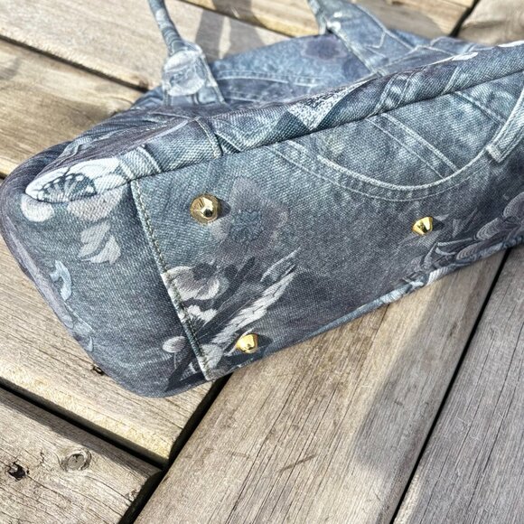 Y2K Vivienne Westwood bowling bag satchel handbag - Picture 4 of 5